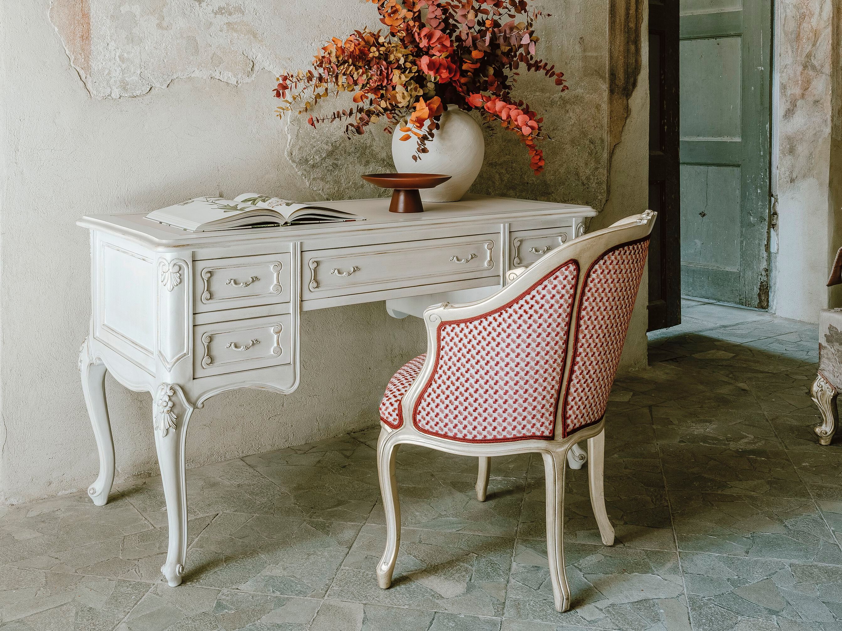 Деревянный туалетный столик Bellotti Ezio Cromie ARCH-00050796 - Вид №3