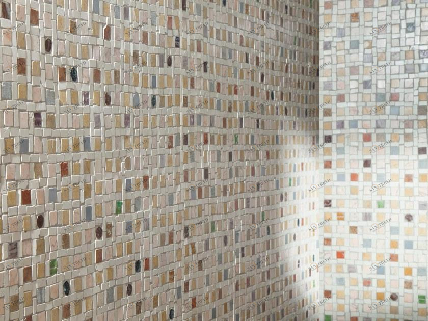 Palazzo Morelli Мраморная мозаика Mosaici artistici sun-id-1346839