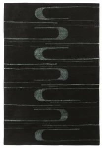 Toulemonde Bochart Прямоугольный коврик ручной работы с геометрическими мотивами The designers