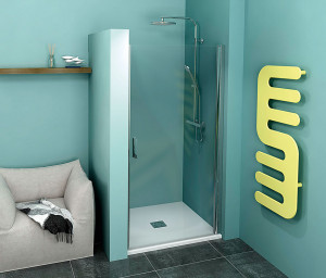 ZL1290 Polysan Ширмы для душа ZOOM LINE