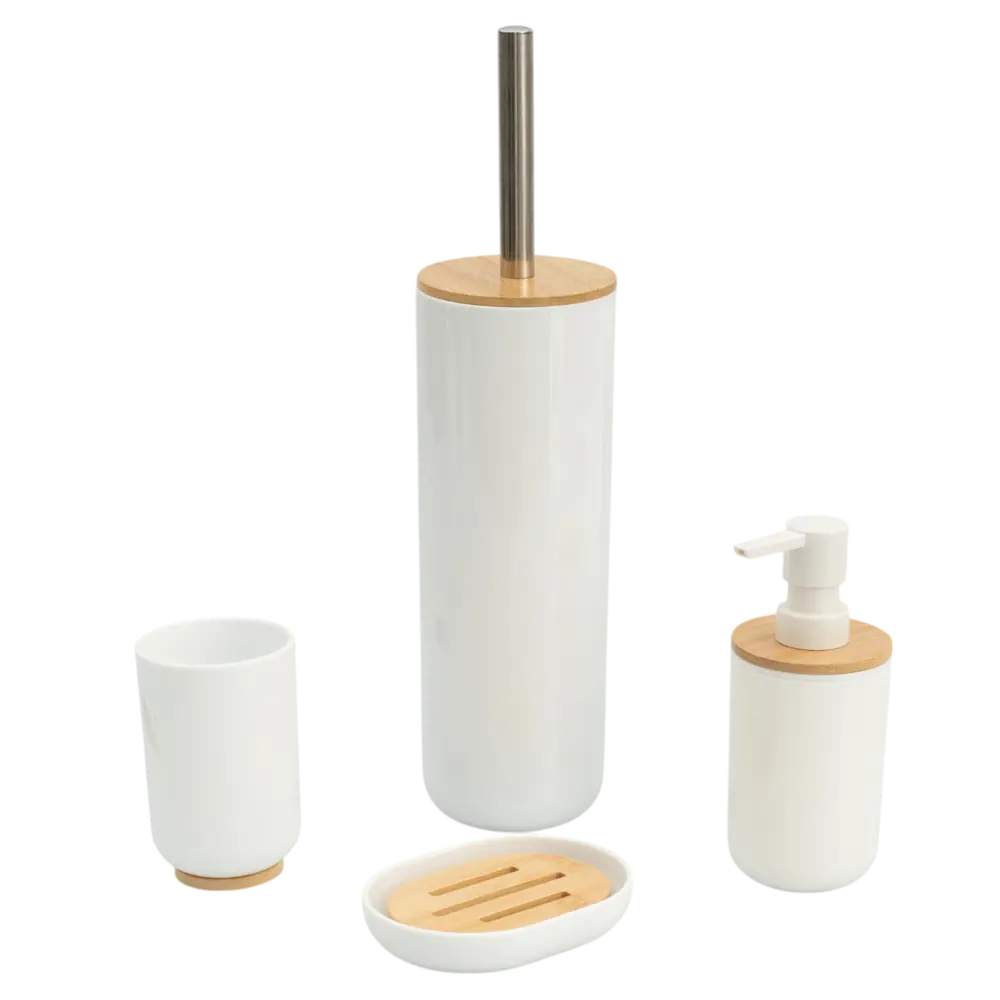 Ершик для унитаза VIDAGE Рона с подставкой 89380417 STLM-1572307 - Вид №3