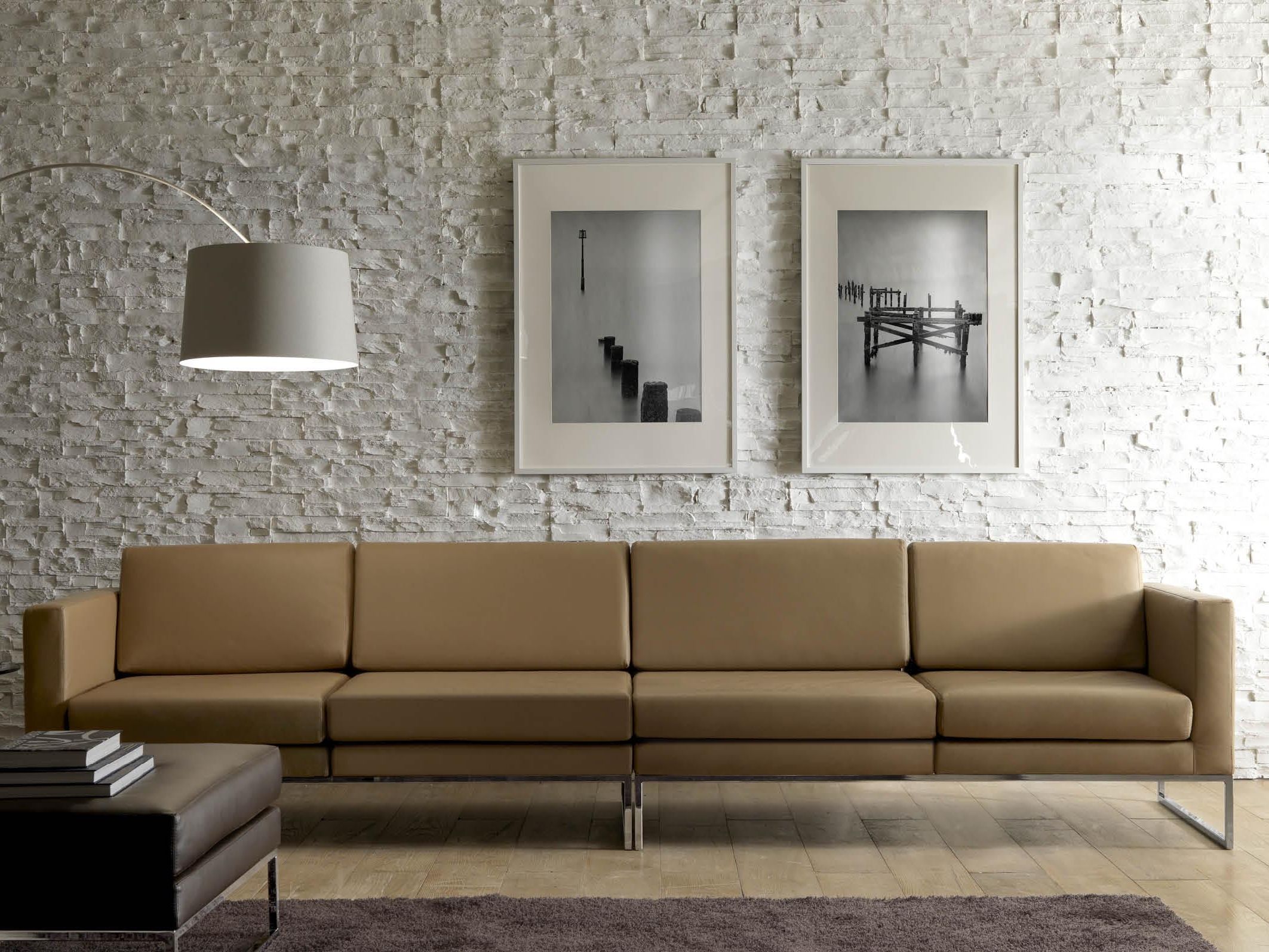 4-местный контрактный диван Quinti Sedute ARCH-00088261