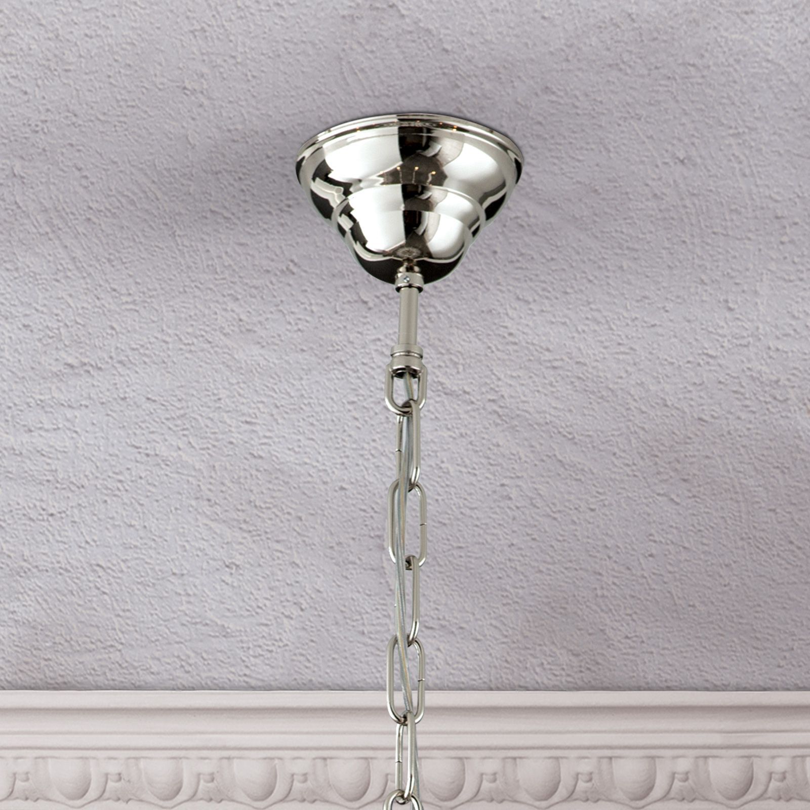 Люстра с кристаллами Orion Empire-Crystal ARCH-00148991 - Вид №13