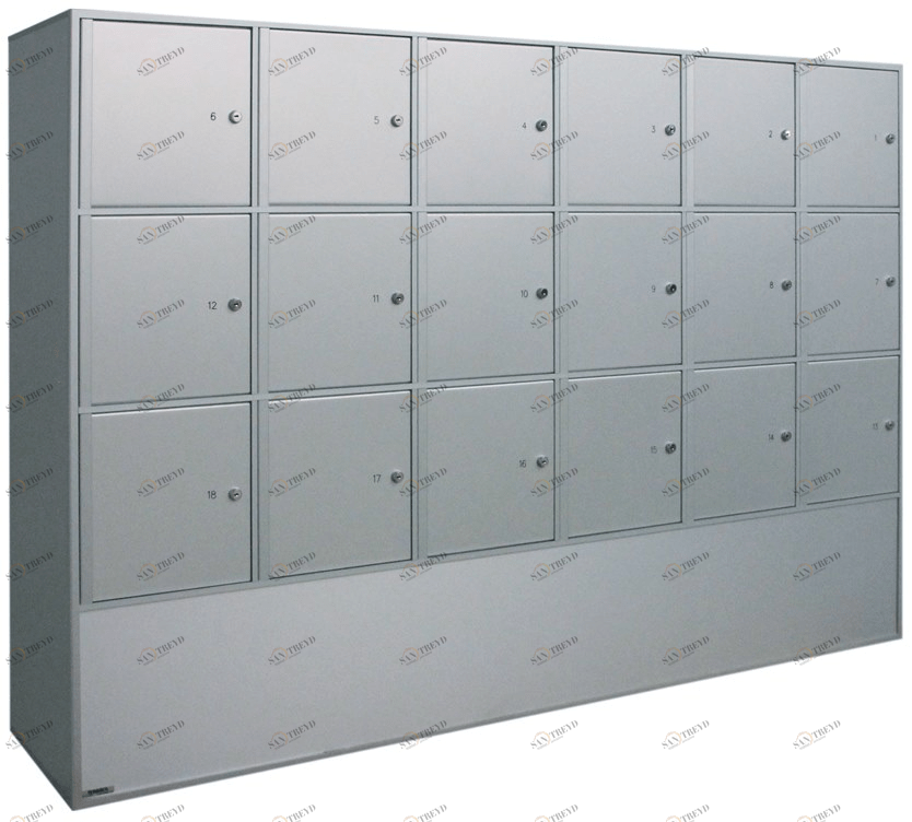 RAVASI Алюминиевый шкаф Armadietti sun-id-1415610