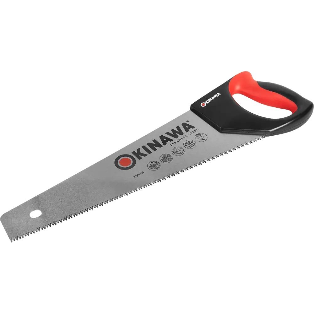 Пила Okinawa 230-16 для точного распила древесины 84575557 STLM-0052121