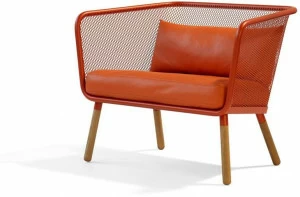 Blå Station Кожаный диван Honken O142