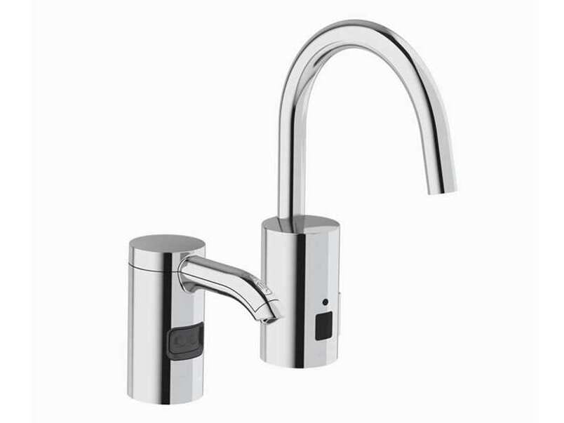 Смеситель для раковины / дозатор мыла Fontana Showers синий Синий ARCH-00034890