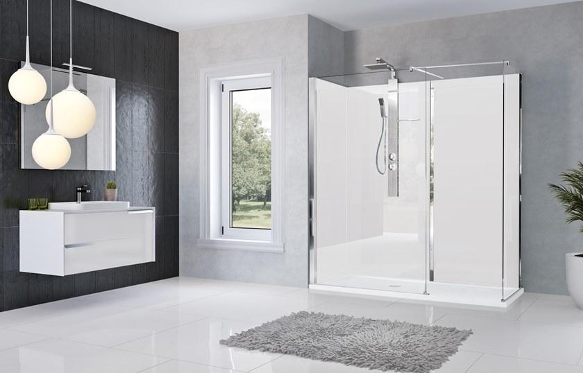 NOVELLINI Модульная многофункциональная душевая кабина Revolution sun-id-1478114 - Вид №4