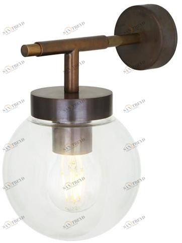 Mullan Lighting Настенный светильник для ванной  Mlbwl114 