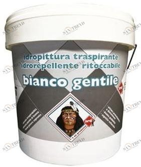 ARD RACCANELLO Восстанавливаемая водоотталкивающая дышащая краска на водной основе sun-id-1477367