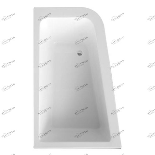 Ванна акриловая S126000031 System pool Soleil OFFSET SYSTEMPOOL