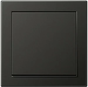 JUNG Гражданская серия из лакированного алюминия Ls design