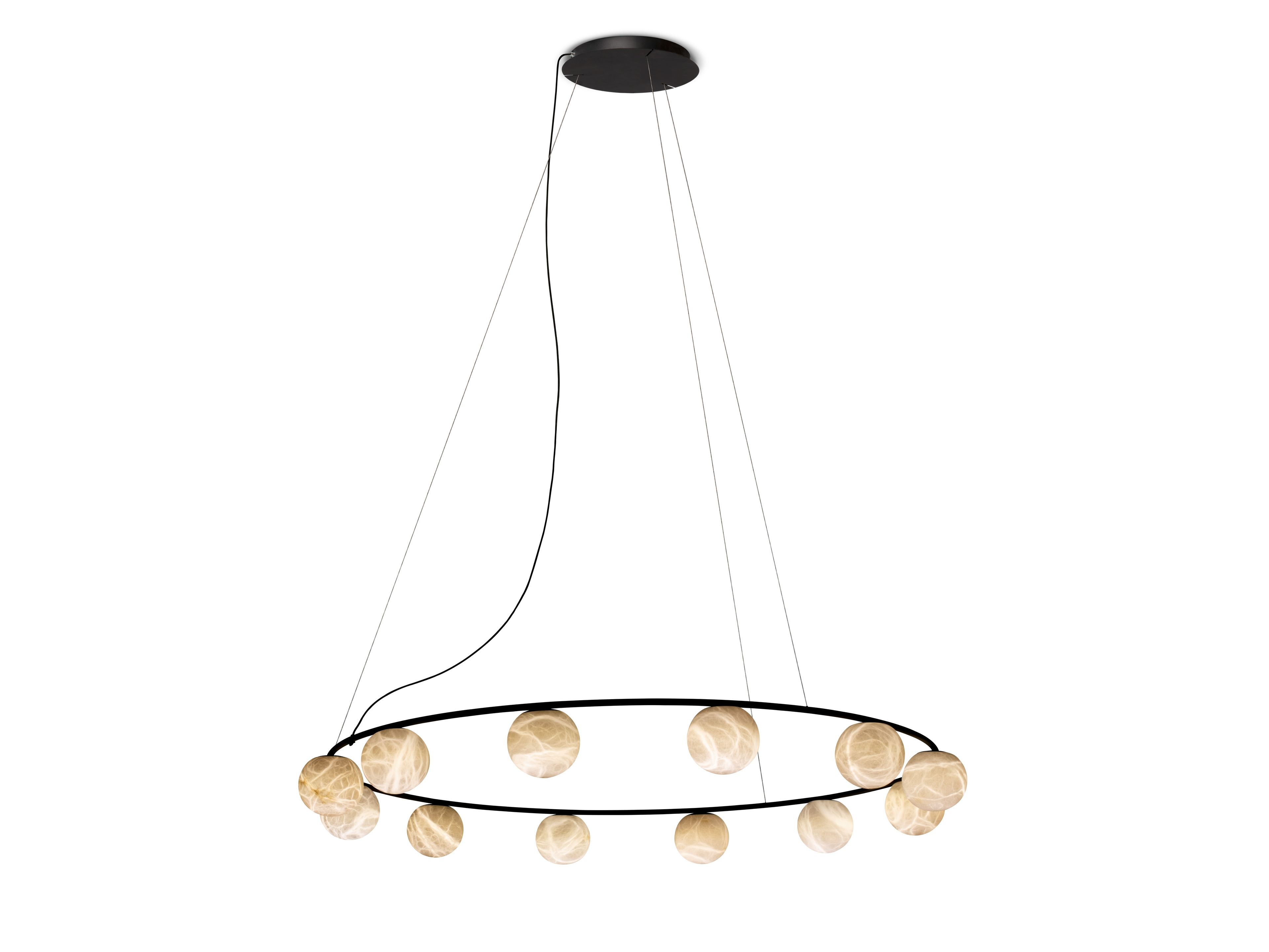 Светодиодный подвесной светильник Alma light ARCH-00034872