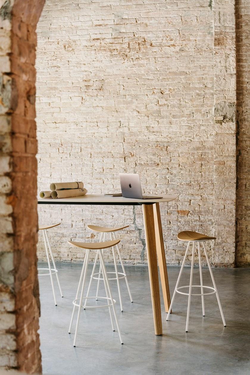 ENEA Прямоугольный стол из дуба Lts system sun-id-1465930 - Вид №11