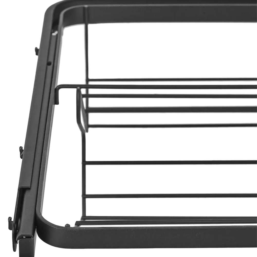 Выдвижная полка для обуви НСХ — компактное хранение 6 пар 82482733 STLM-0028102 - Вид №3