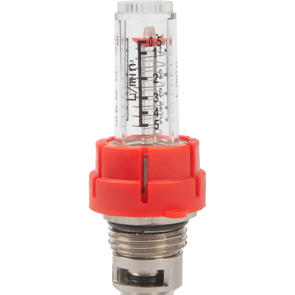 VALTEC Коллекторный клапан с расходомером для систем отопления 82576067 STLM-1579570 - Вид №3