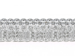 1123 Бахрома 20 мм под золото Gamma