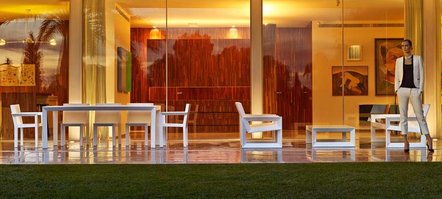 003329 Кресло Butaca Vondom Frame