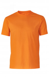 61039 Футболка "Престиж" оранжевая  Одежда для официантов  размер S (46)
