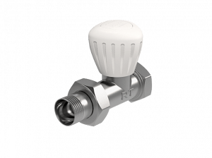 Вентиль ручной регулировки прямой Royal Thermo 1/2"