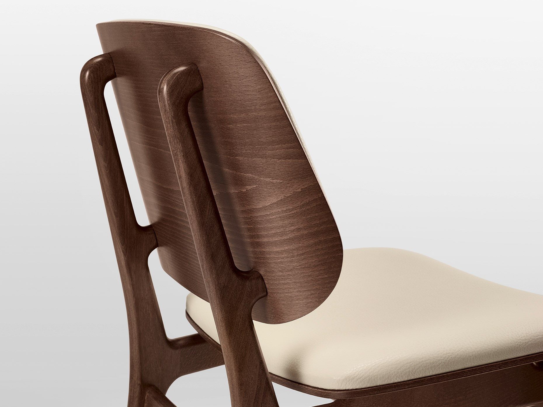 Кожаный стул More Contract Chloe ARCH-00139114 - Вид №1