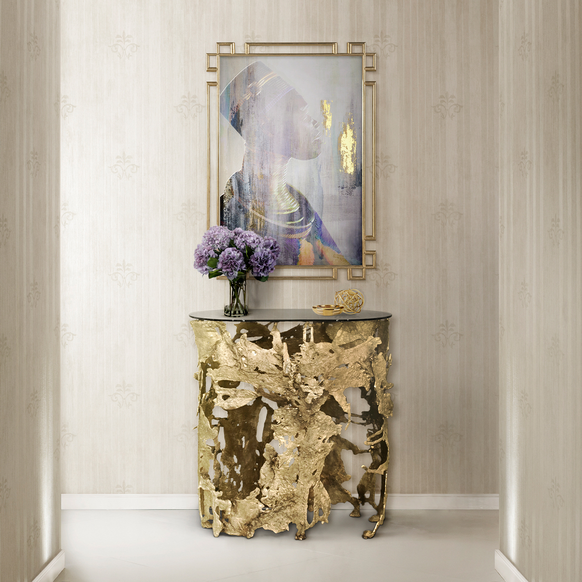 Консоли Cay Console Covethouse BRABBU  - Вид №1