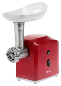 5359640 Мясорубка электрическая KELLI KL-5003 красный