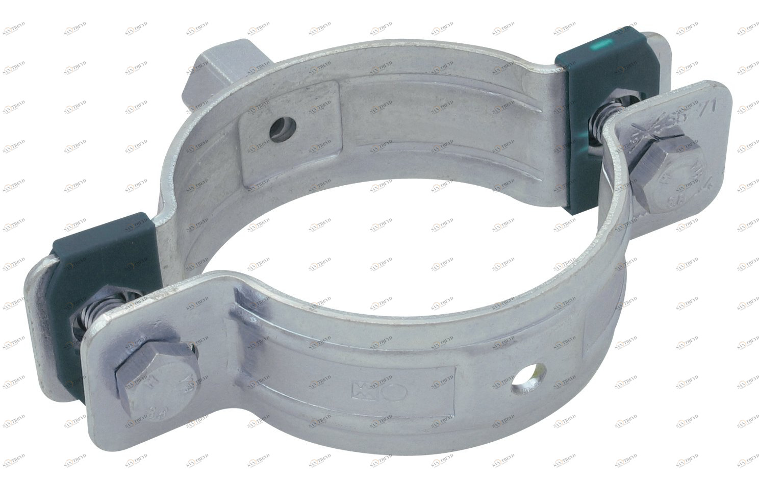 4503033 Крепление для труб  BIS Спринклерные усиленные хомуты HD500 (BUP1000) для спринклерных труб WALRAVEN 