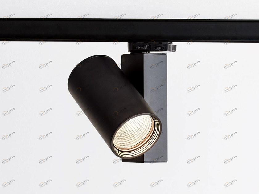 HER Светодиодные трековые светильники из алюминия с порошковым покрытием  Pc110 / pc114 