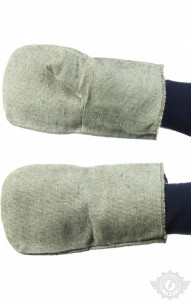 59093 Рукавицы брезентовые для сварщика  Средства защиты рук  размер