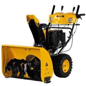 Снегоуборщик бензиновый DENZEL SBL 711D PRO 71 см 9 л.с.