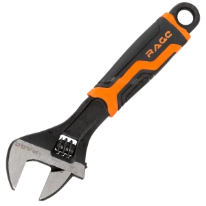 Разводной ключ RAGE 150 мм с усиленными губками 89409491