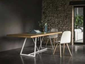 Dall'Agnese Прямоугольный стол из дуба