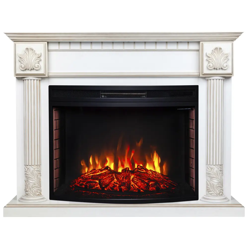 Обрамление Imperia 26/33 под очаг Fireplace 33 SIR 84601227 STLM-2000617 REALFLAME  - Вид №1