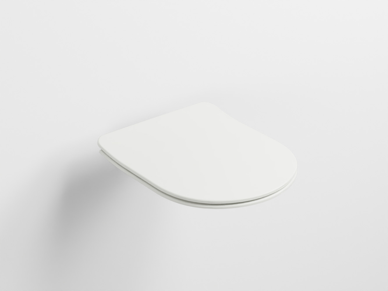 CPVMRTF-PM Сиденье из термоотверждающейся смолы с плавным опусканием cielo Mare Ceramica Cielo