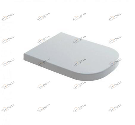 5416 Крышка сиденье для унитаза Galassia MEG11