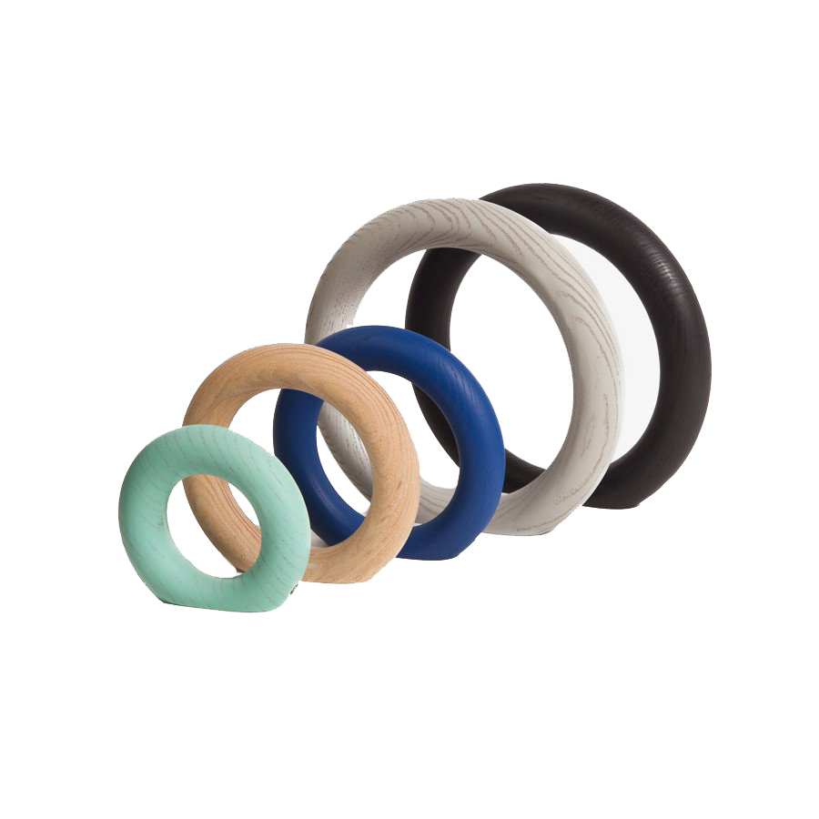 Крючок Gym M светло-серый Hay 504554 - Вид №4