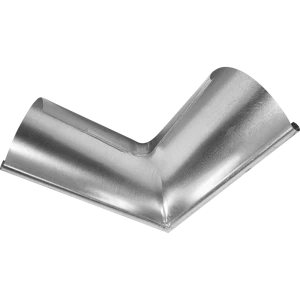 Угол желоба внешний 90° D125 мм оцинкованный 81930967 STLM-2116524