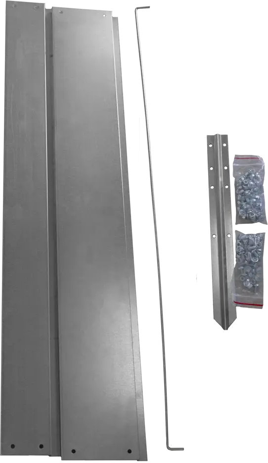 Удлинитель для высокой грядки Santreyd 1 м - практичное решение для сада 89094995