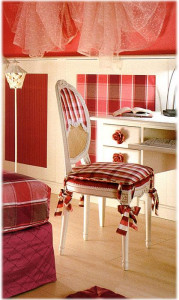 Стул ETOILE HALLEY 860