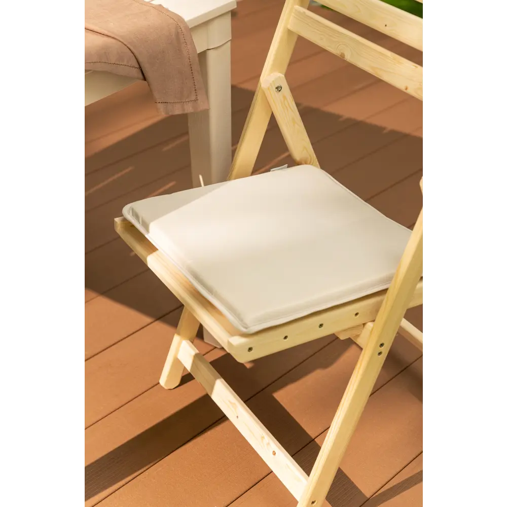 Naterial Bigrey — декоративная подушка для садовой мебели 40×40 см 82565880 STLM-0030175 - Вид №3