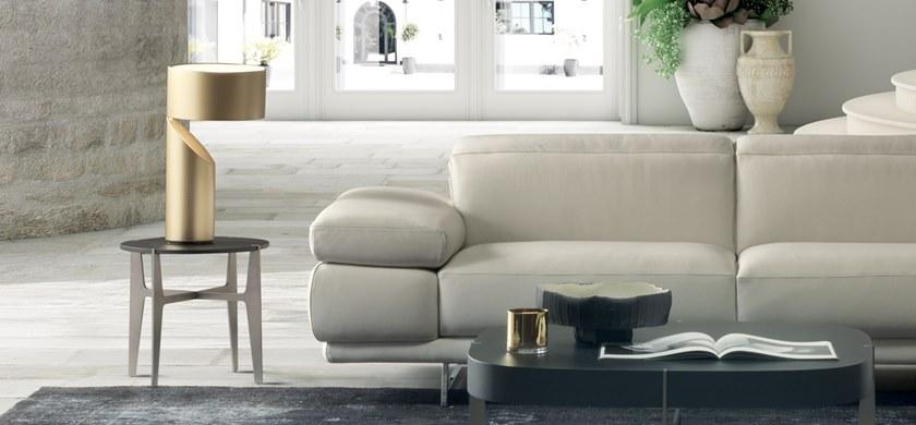 Natuzzi Настольная лампа из металла sun-id-1352803 - Вид №5