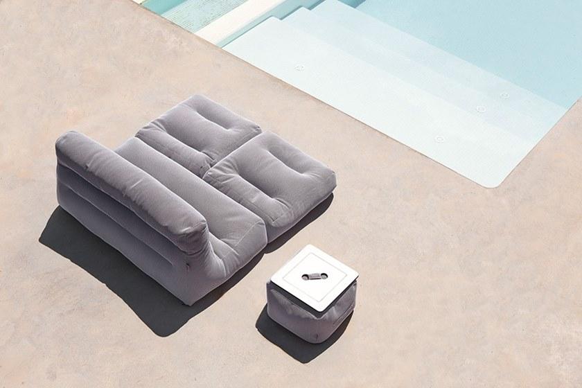 OGO Садовый столик квадратный Pool sun-id-1409680 - Вид №1