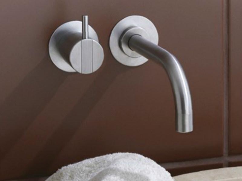 VOLA Смеситель для умывальника настенный sun-id-1391413 - Вид №1