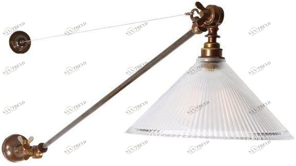 Mullan Lighting Настенный светильник ручной работы  Mlwl189 