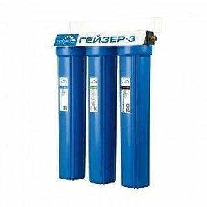 Фильтр Гейзер 3И20" резьба 3/4"