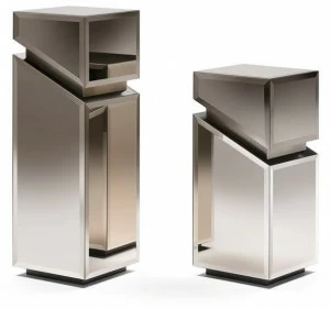 OPERA CONTEMPORARY Пьедестал из зеркального стекла Cyrano