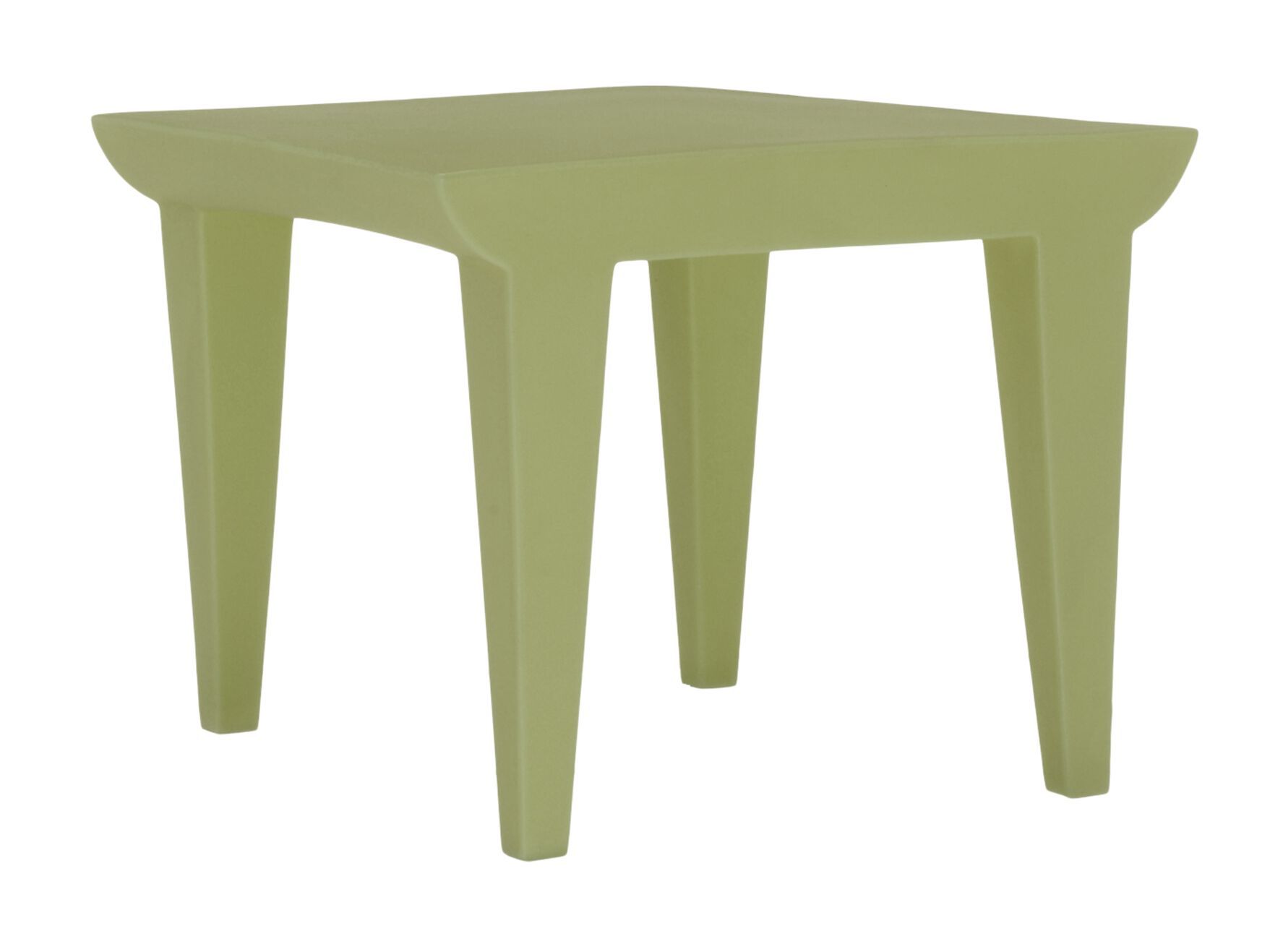 Квадратный садовый стол из полиэтилена Kartell Bubble ARCH-00089617 - Вид №21