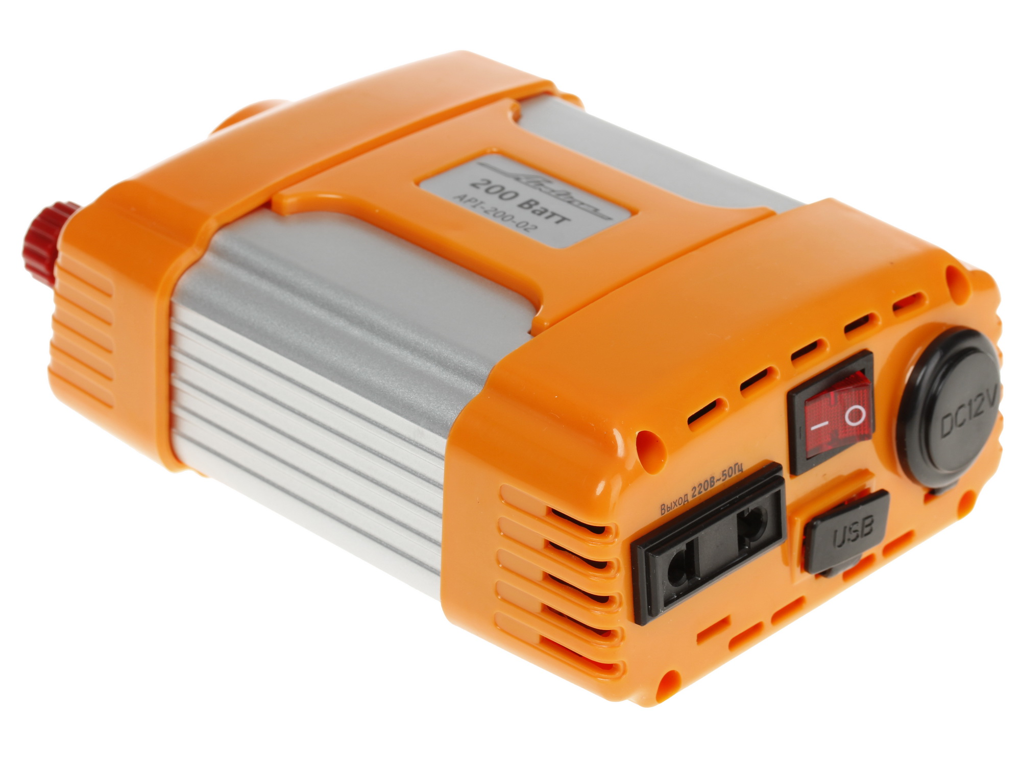 6720876 Инвертор AIRLINE API-200-02 STDN-0076183 - Вид №2