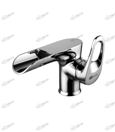 LM3146C Смеситель Omega для раковины LEMARK OMEGA